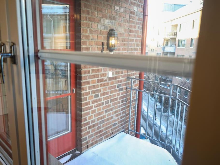 Live In A Stylish Home In The Center Of Осло Екстериор снимка