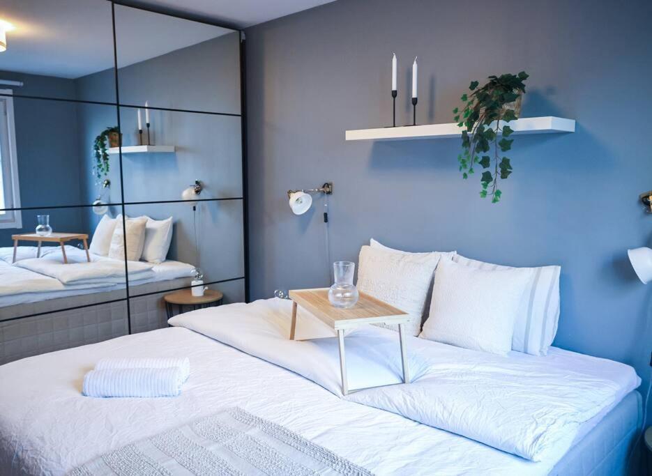 Live In A Stylish Home In The Center Of Осло Екстериор снимка