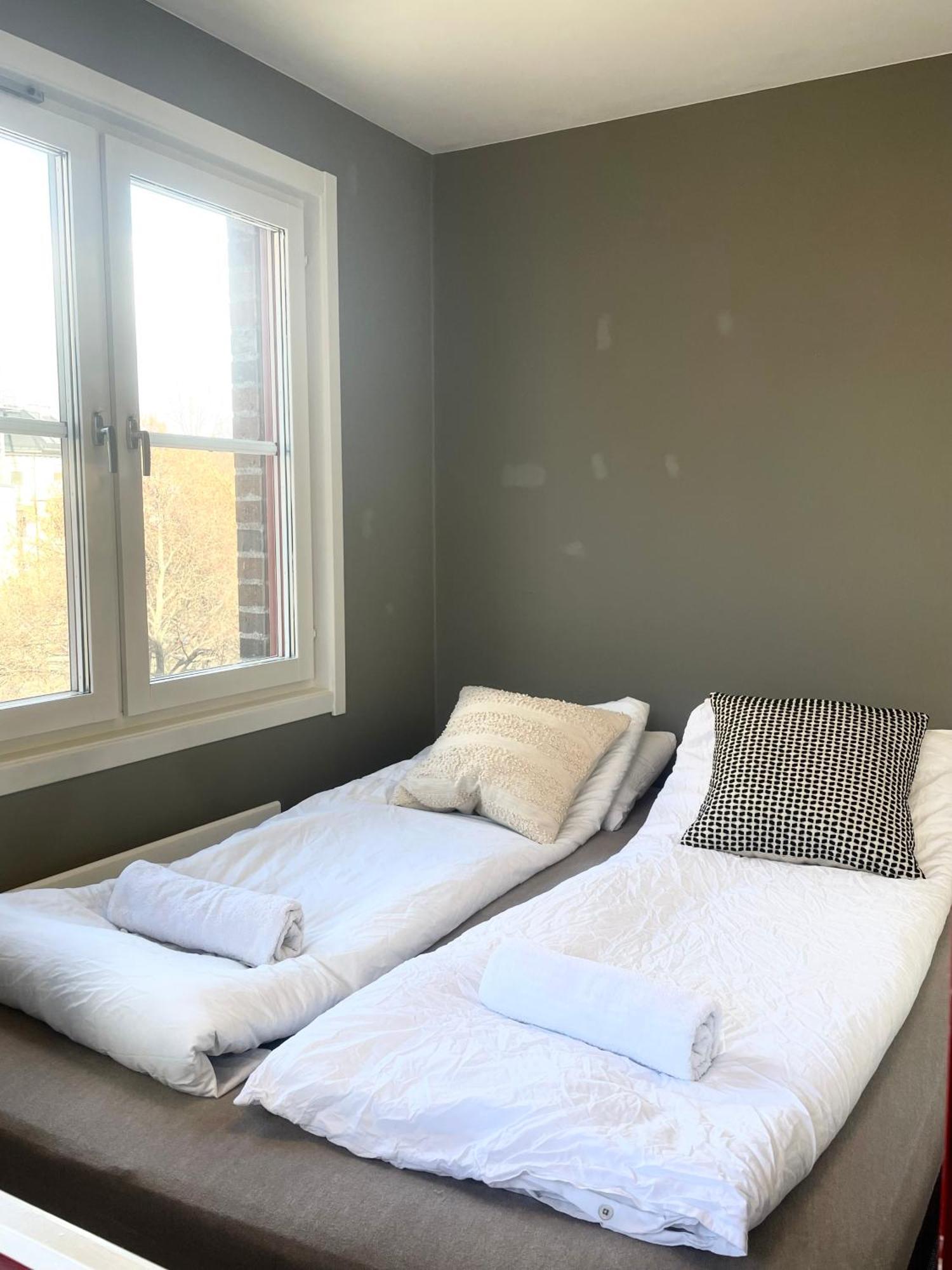 Live In A Stylish Home In The Center Of Осло Екстериор снимка